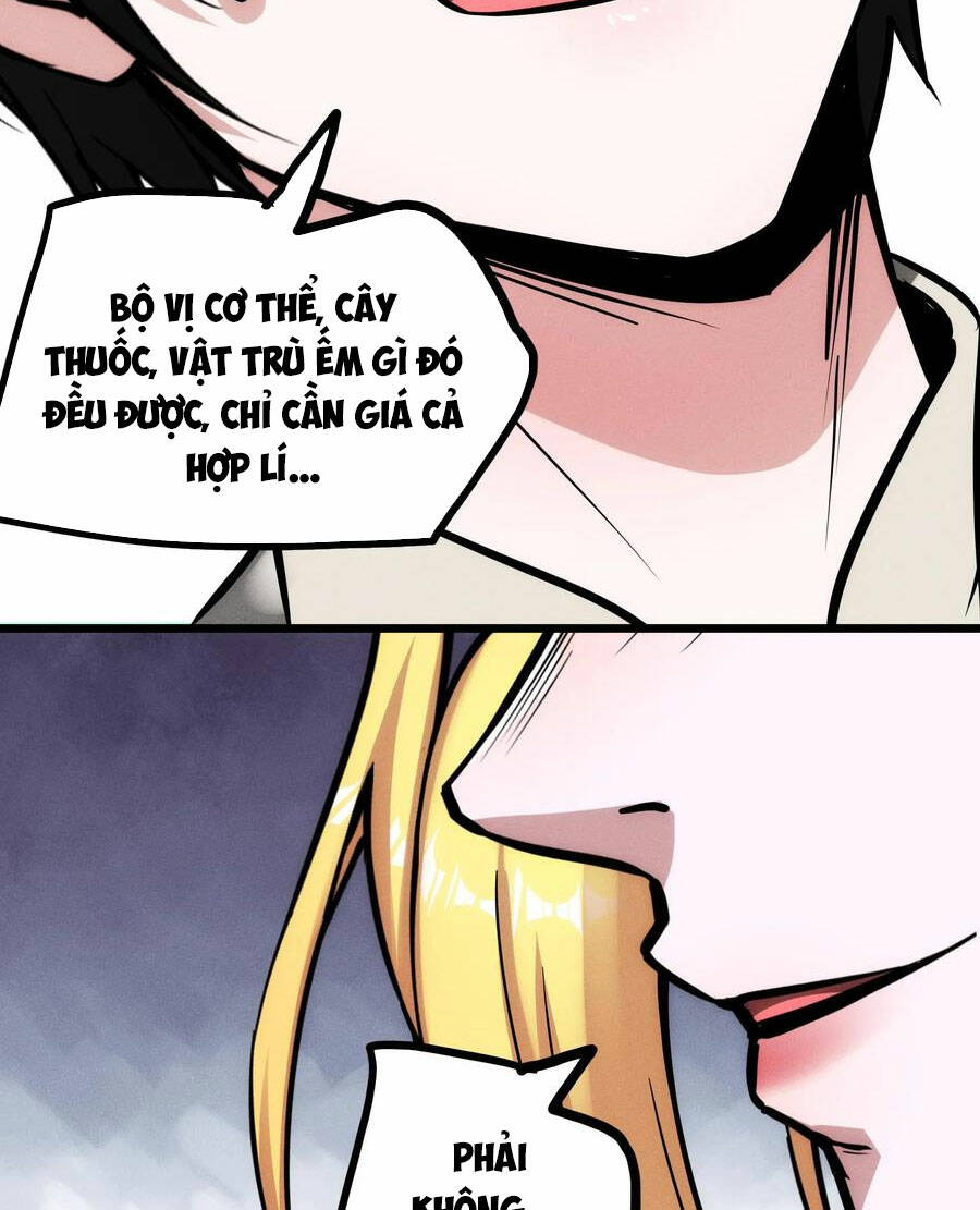 Dược Sư Kì Lạ: Bệnh Nhân Của Tôi Đều Rất Khủng Bố Chapter 73 - Trang 2