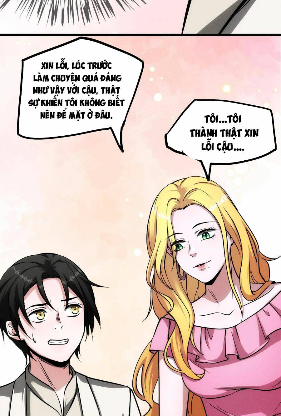 Dược Sư Kì Lạ: Bệnh Nhân Của Tôi Đều Rất Khủng Bố Chapter 73 - Trang 2