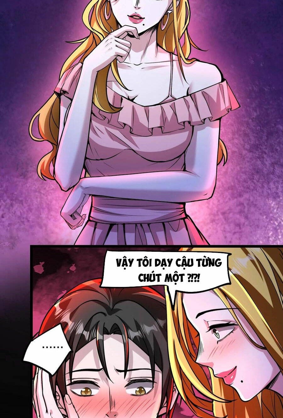 Dược Sư Kì Lạ: Bệnh Nhân Của Tôi Đều Rất Khủng Bố Chapter 74 - Trang 2