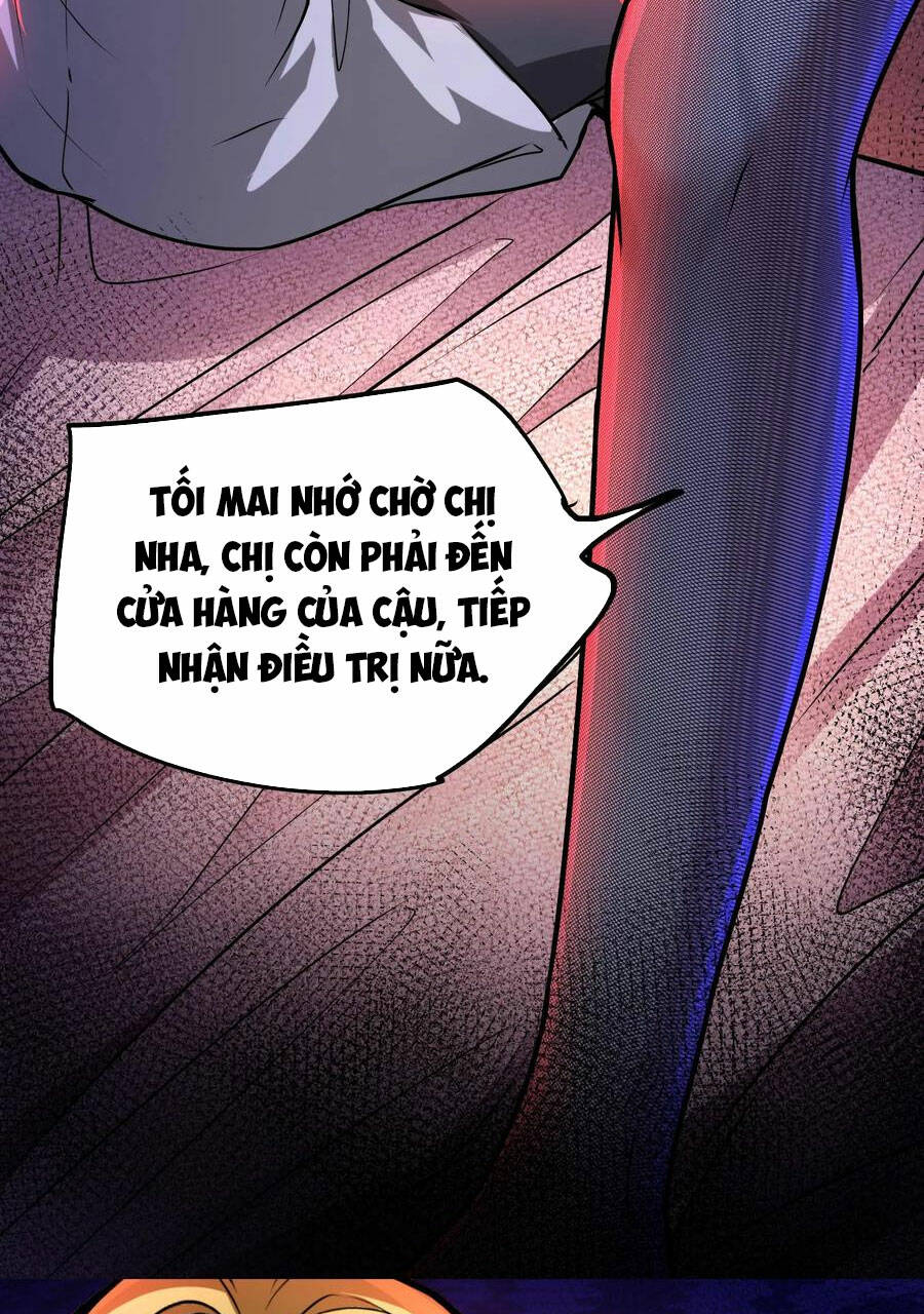 Dược Sư Kì Lạ: Bệnh Nhân Của Tôi Đều Rất Khủng Bố Chapter 74 - Trang 2