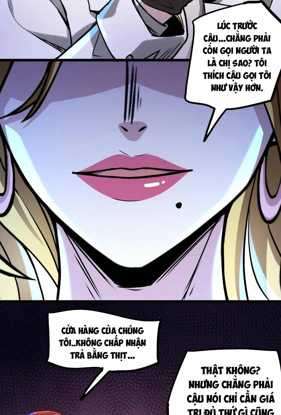 Dược Sư Kì Lạ: Bệnh Nhân Của Tôi Đều Rất Khủng Bố Chapter 74 - Trang 2