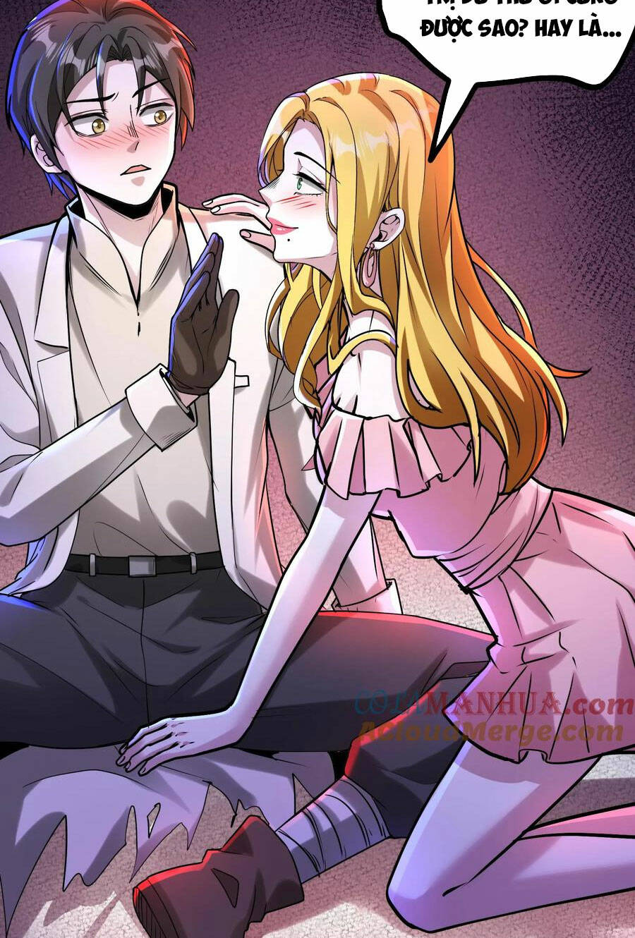 Dược Sư Kì Lạ: Bệnh Nhân Của Tôi Đều Rất Khủng Bố Chapter 74 - Trang 2