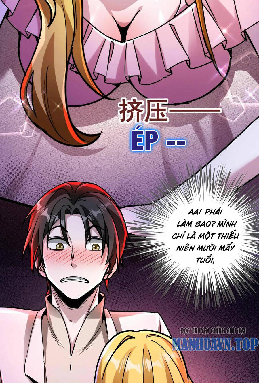 Dược Sư Kì Lạ: Bệnh Nhân Của Tôi Đều Rất Khủng Bố Chapter 74 - Trang 2