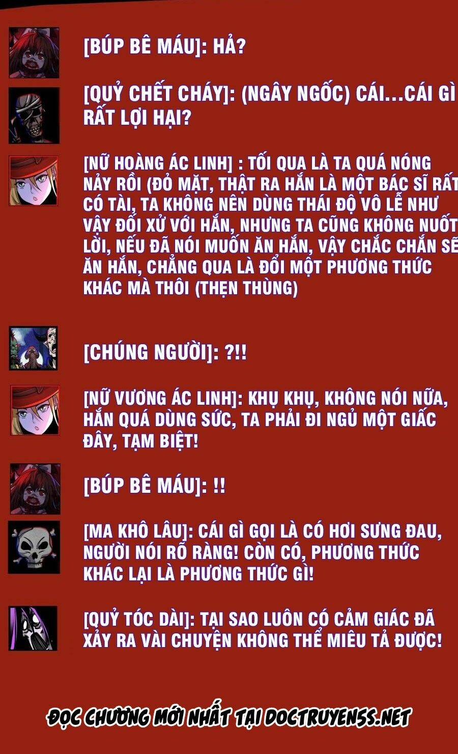 Dược Sư Kì Lạ: Bệnh Nhân Của Tôi Đều Rất Khủng Bố Chapter 75 - Trang 2