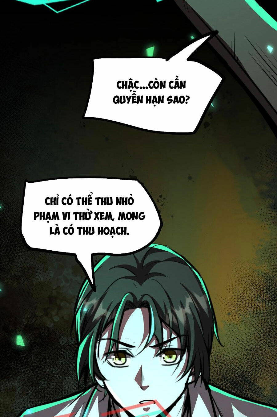 Dược Sư Kì Lạ: Bệnh Nhân Của Tôi Đều Rất Khủng Bố Chapter 75 - Trang 2