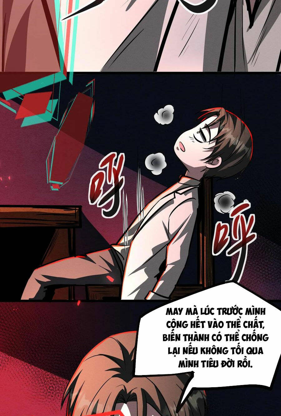 Dược Sư Kì Lạ: Bệnh Nhân Của Tôi Đều Rất Khủng Bố Chapter 75 - Trang 2