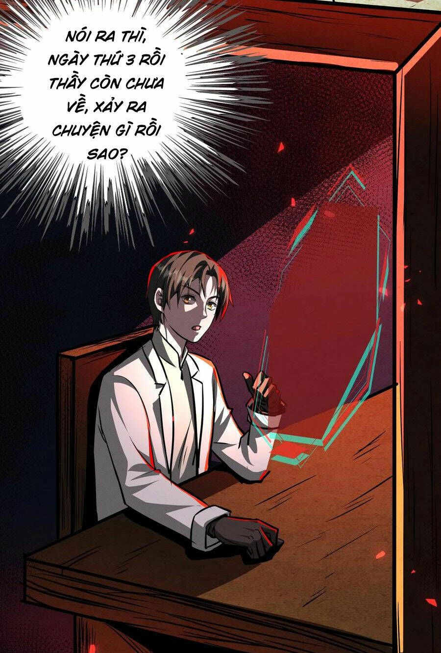 Dược Sư Kì Lạ: Bệnh Nhân Của Tôi Đều Rất Khủng Bố Chapter 75 - Trang 2