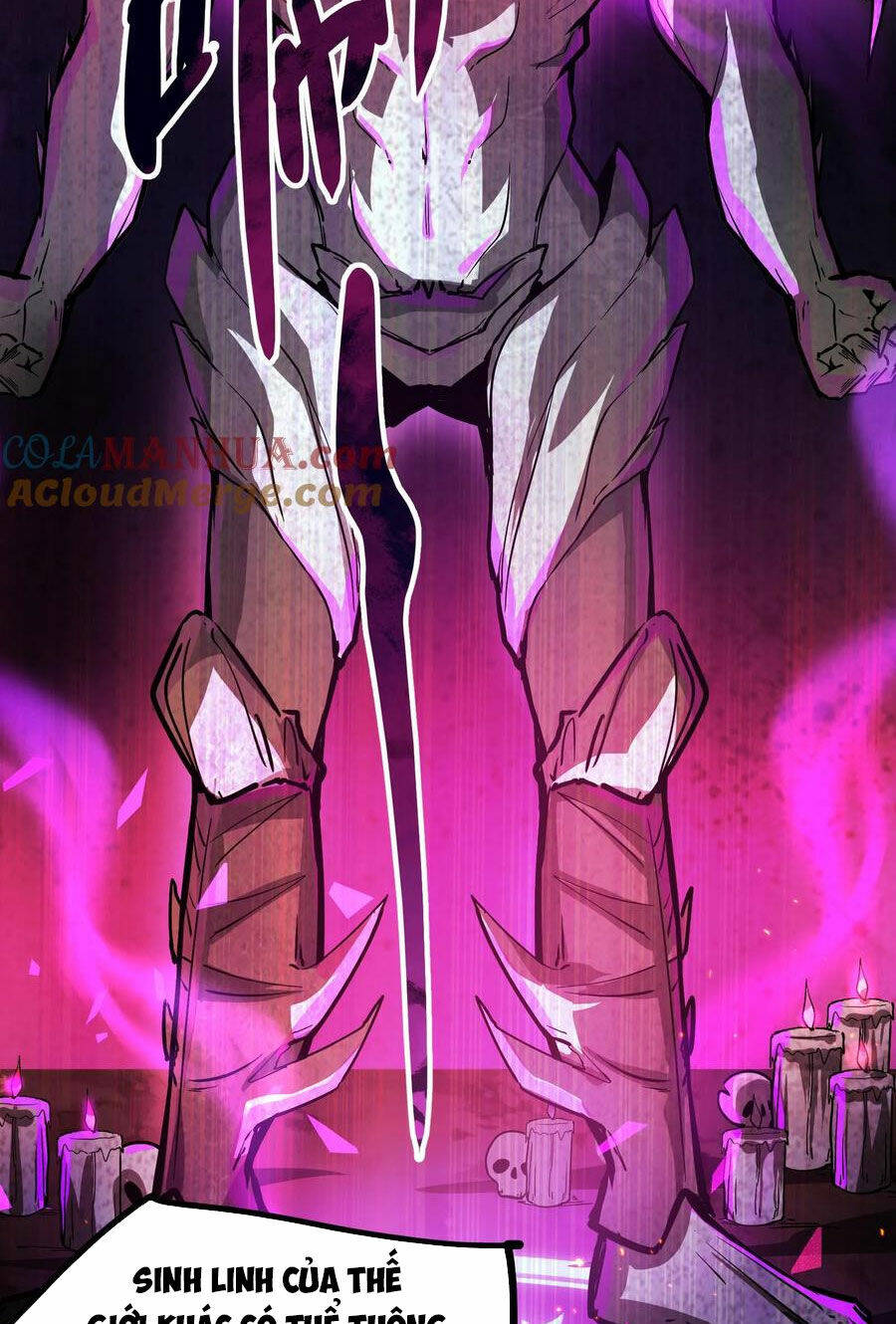 Dược Sư Kì Lạ: Bệnh Nhân Của Tôi Đều Rất Khủng Bố Chapter 76 - Trang 2