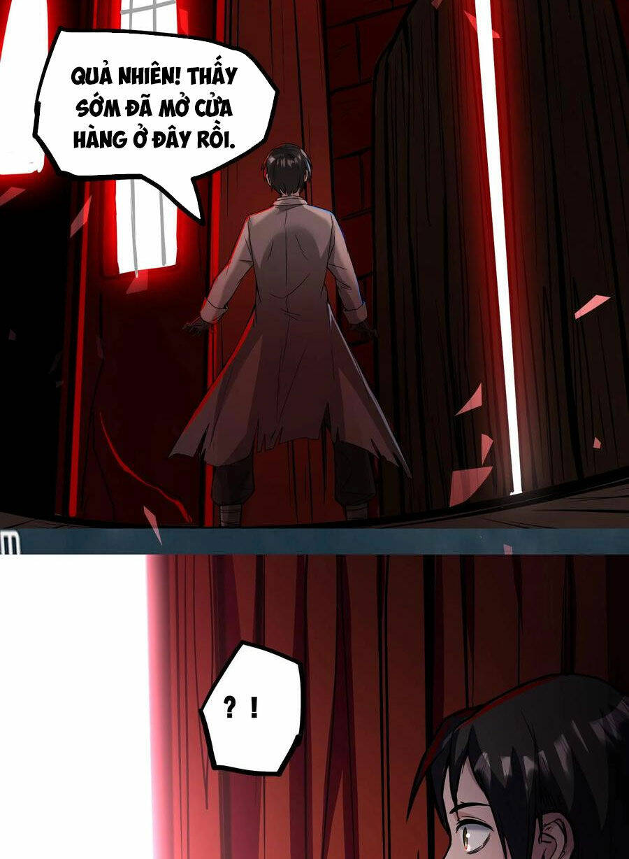 Dược Sư Kì Lạ: Bệnh Nhân Của Tôi Đều Rất Khủng Bố Chapter 76 - Trang 2