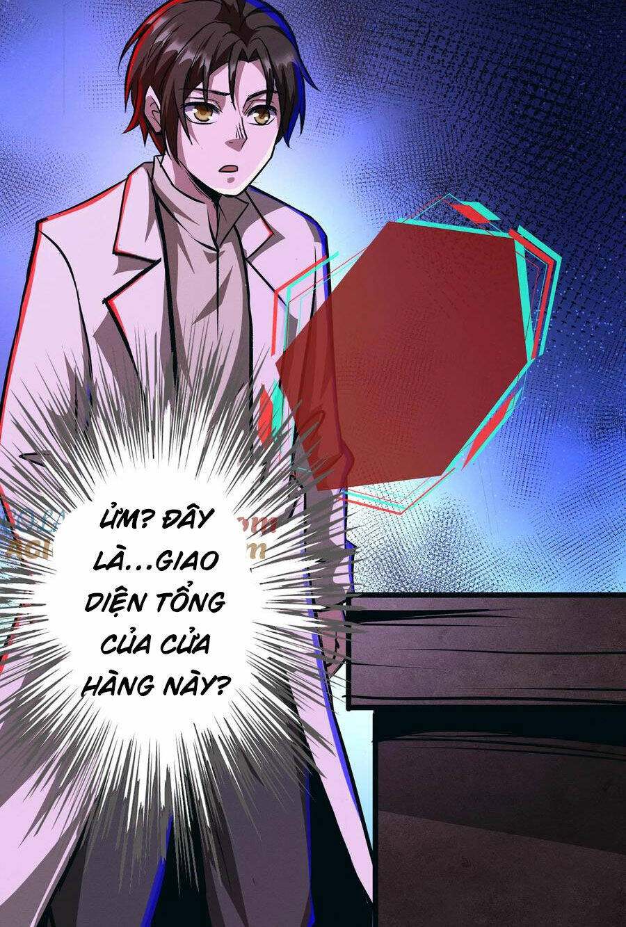 Dược Sư Kì Lạ: Bệnh Nhân Của Tôi Đều Rất Khủng Bố Chapter 77 - Trang 2