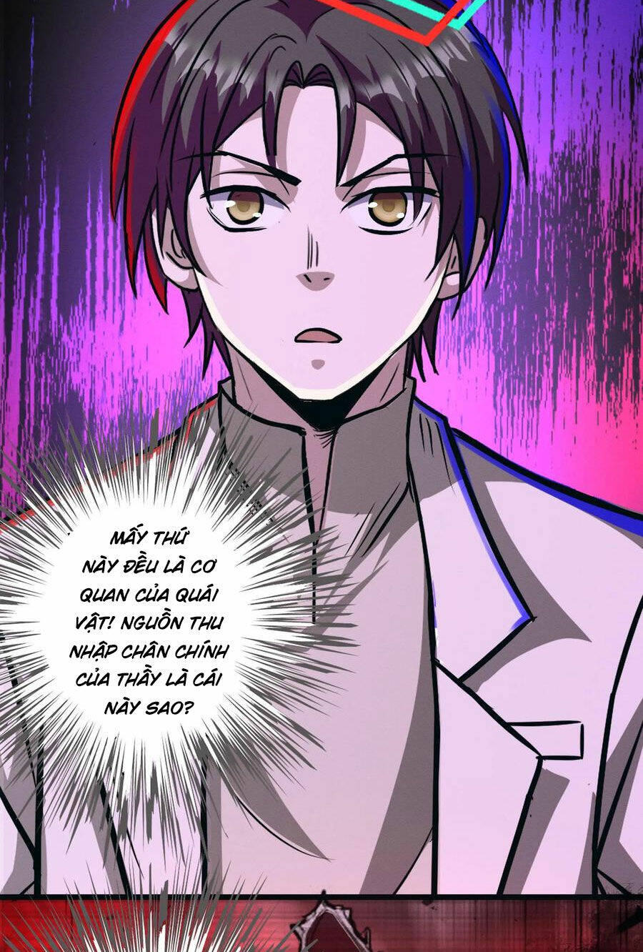 Dược Sư Kì Lạ: Bệnh Nhân Của Tôi Đều Rất Khủng Bố Chapter 77 - Trang 2