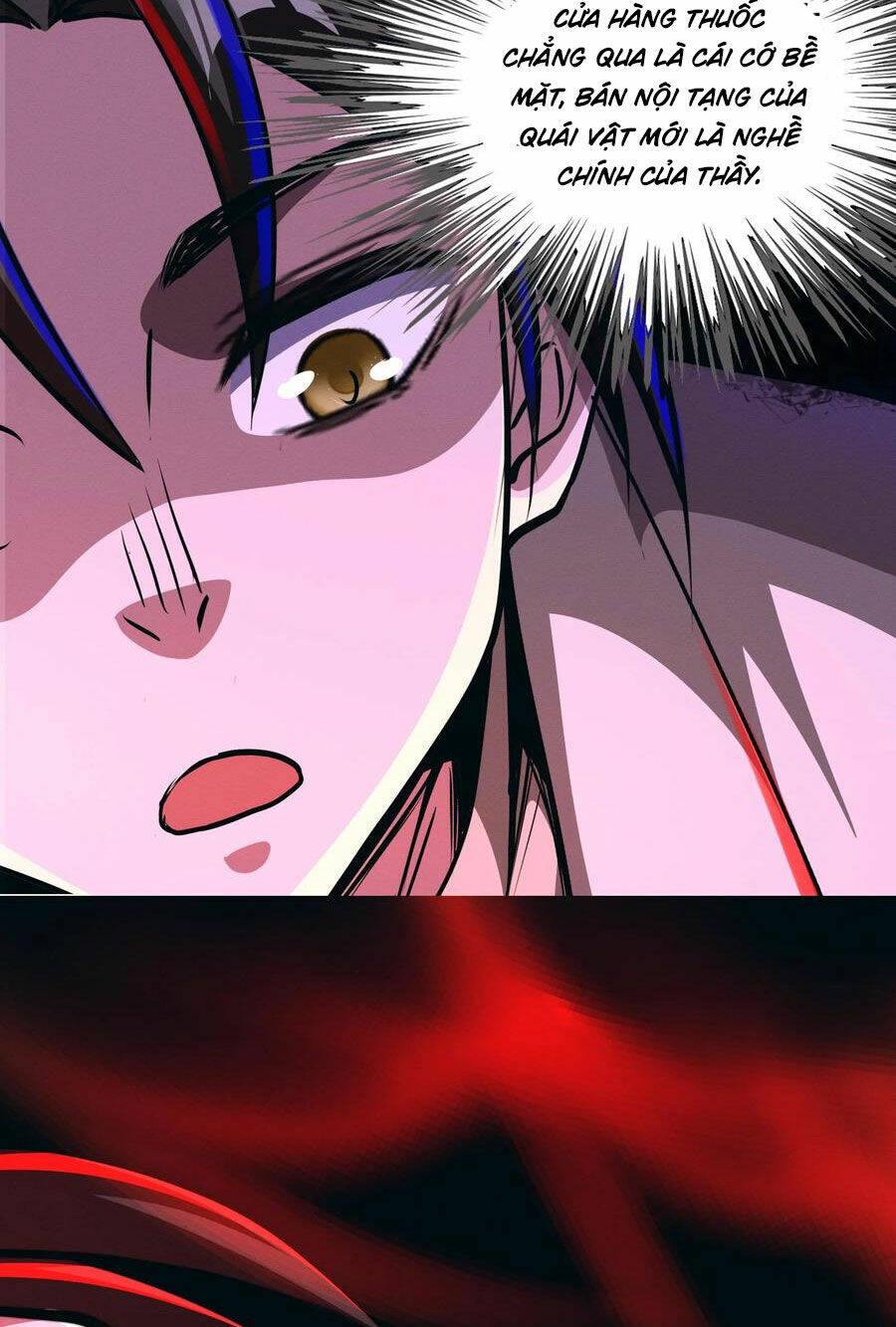 Dược Sư Kì Lạ: Bệnh Nhân Của Tôi Đều Rất Khủng Bố Chapter 77 - Trang 2