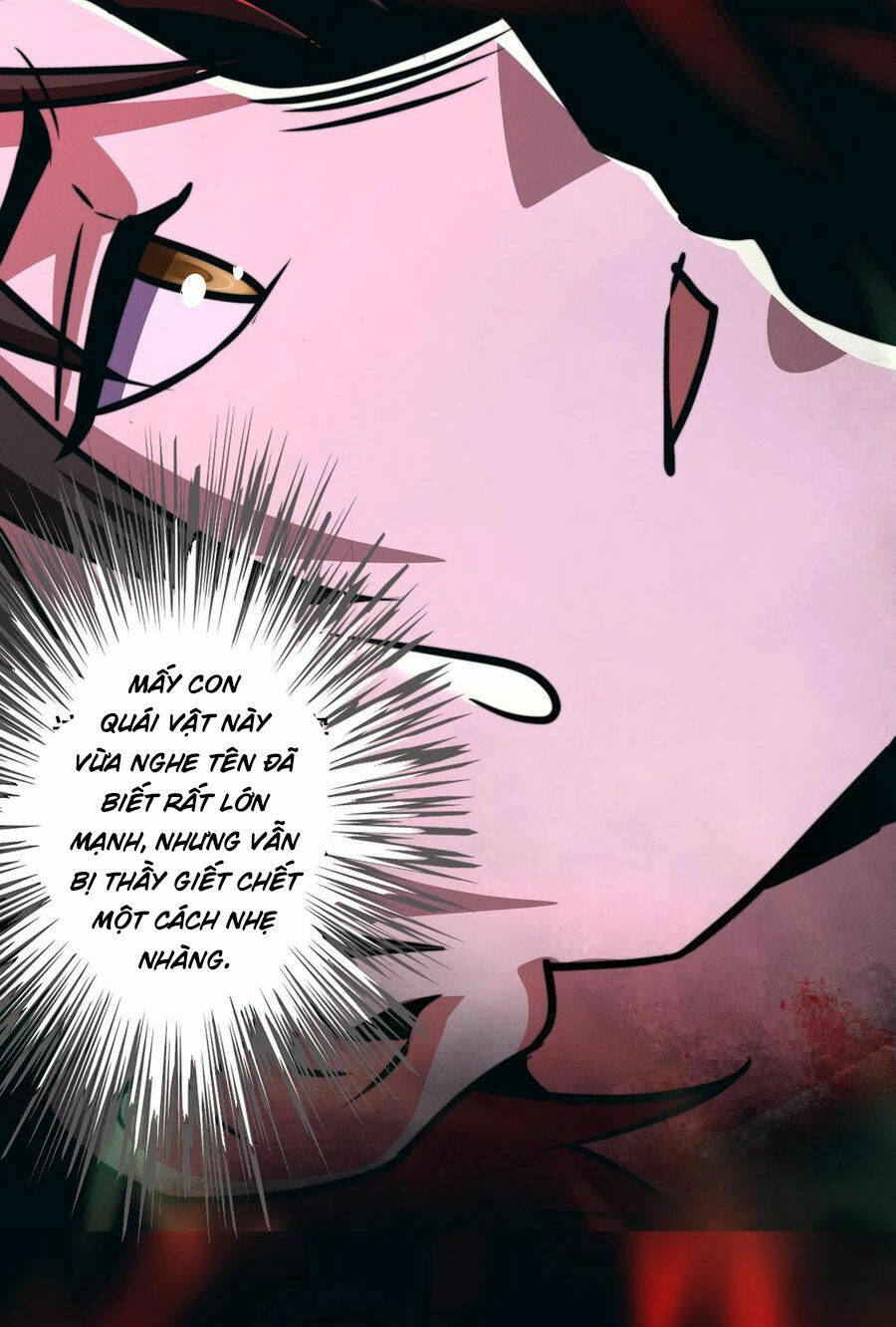 Dược Sư Kì Lạ: Bệnh Nhân Của Tôi Đều Rất Khủng Bố Chapter 77 - Trang 2