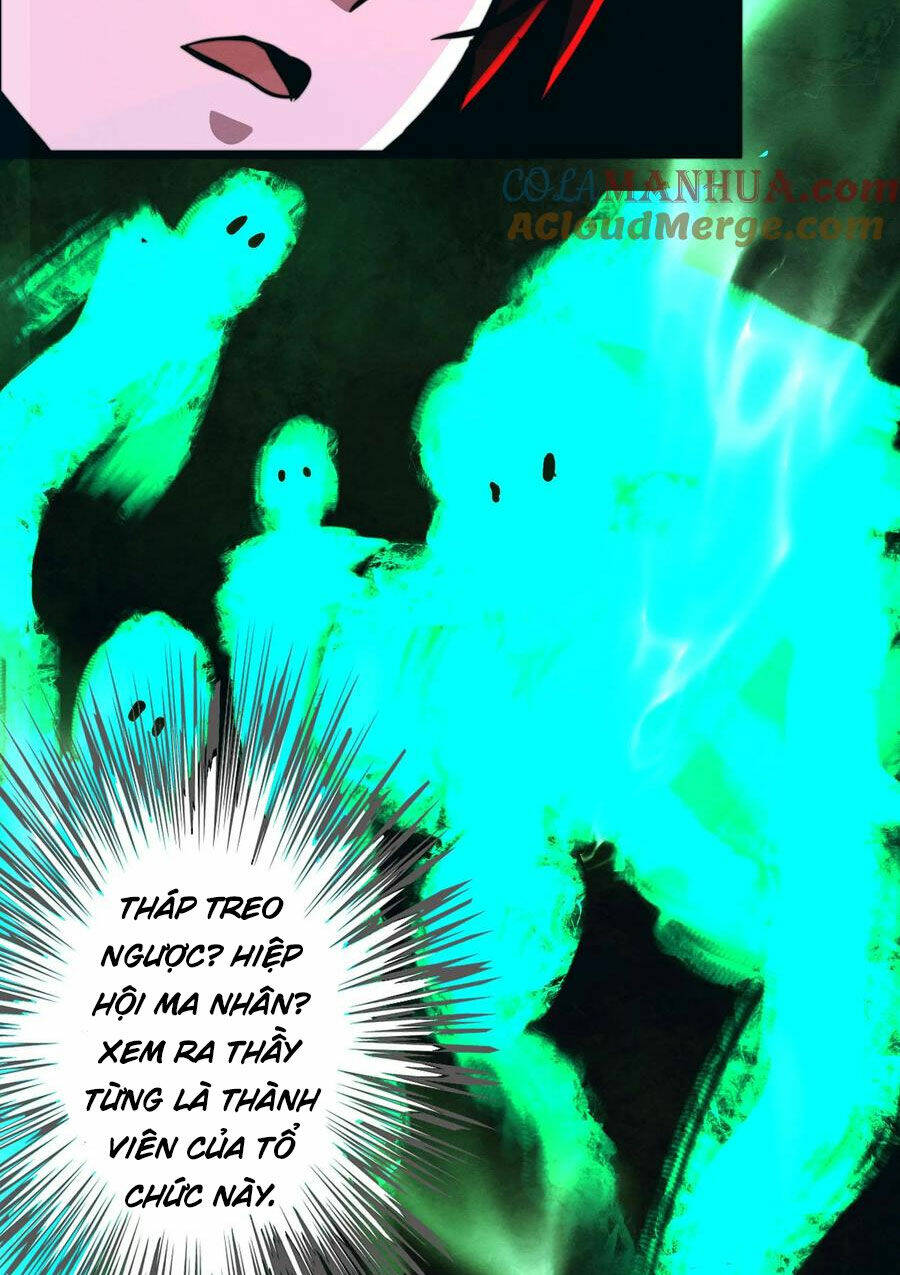 Dược Sư Kì Lạ: Bệnh Nhân Của Tôi Đều Rất Khủng Bố Chapter 77 - Trang 2