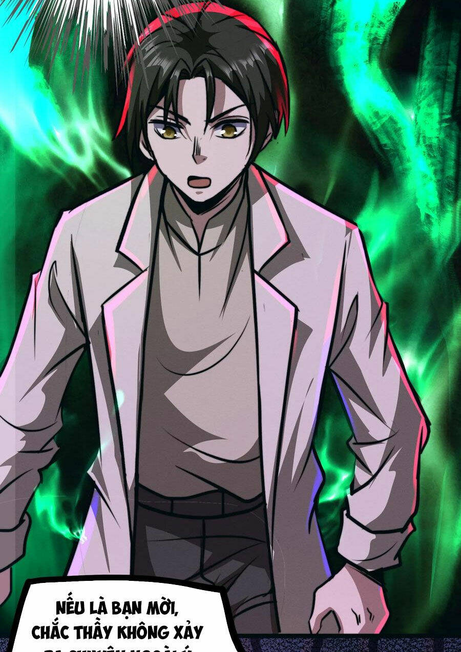 Dược Sư Kì Lạ: Bệnh Nhân Của Tôi Đều Rất Khủng Bố Chapter 77 - Trang 2