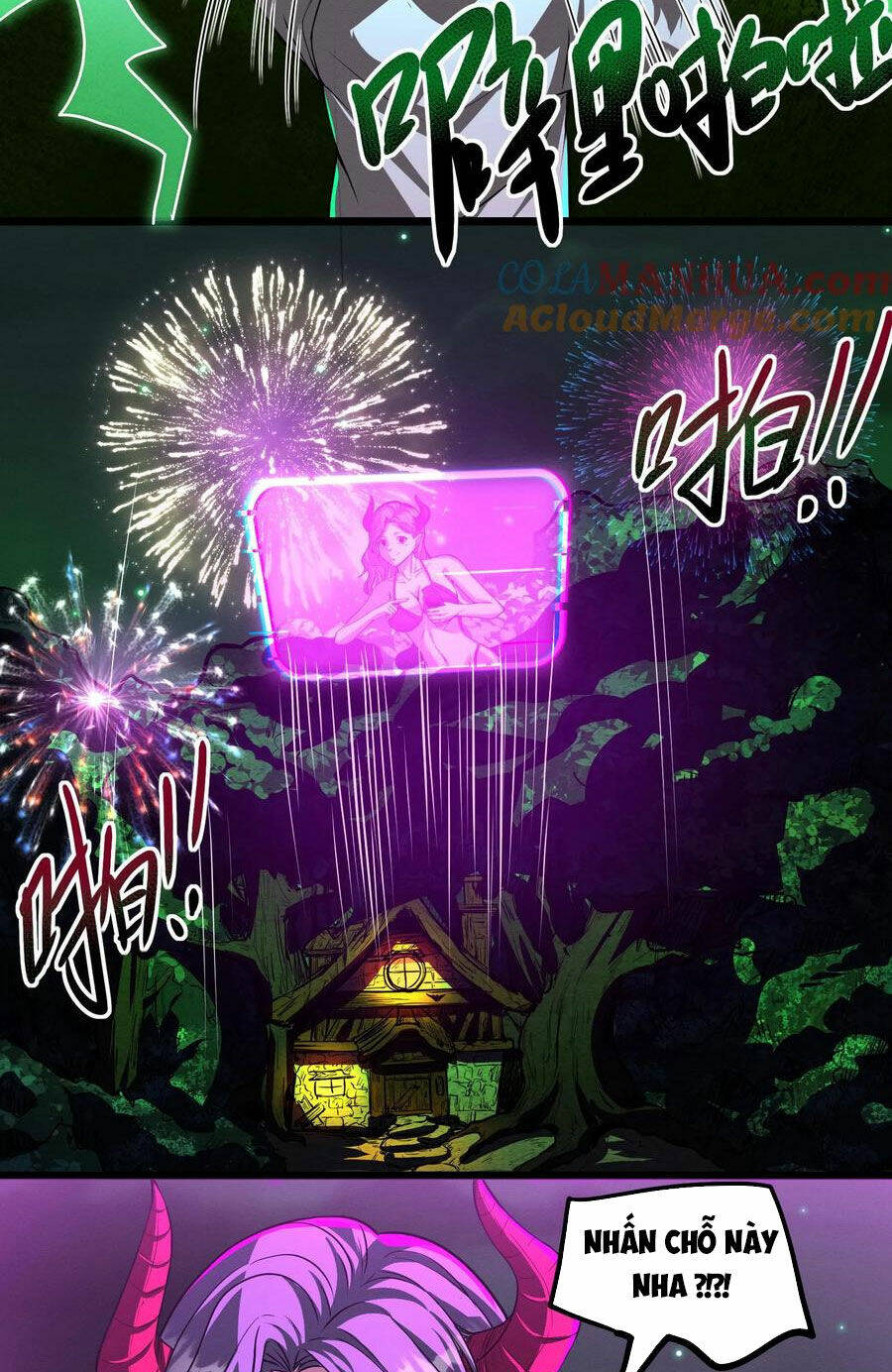 Dược Sư Kì Lạ: Bệnh Nhân Của Tôi Đều Rất Khủng Bố Chapter 78 - Trang 2