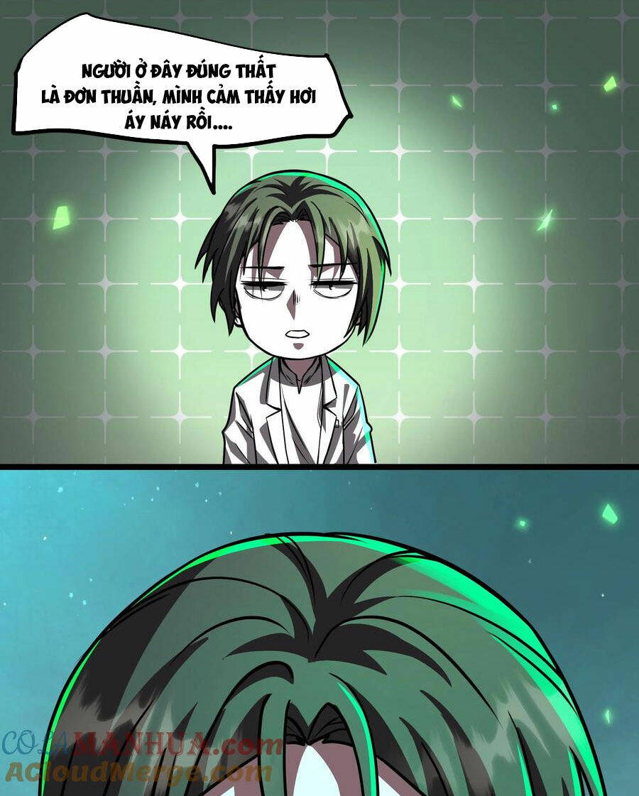 Dược Sư Kì Lạ: Bệnh Nhân Của Tôi Đều Rất Khủng Bố Chapter 78 - Trang 2