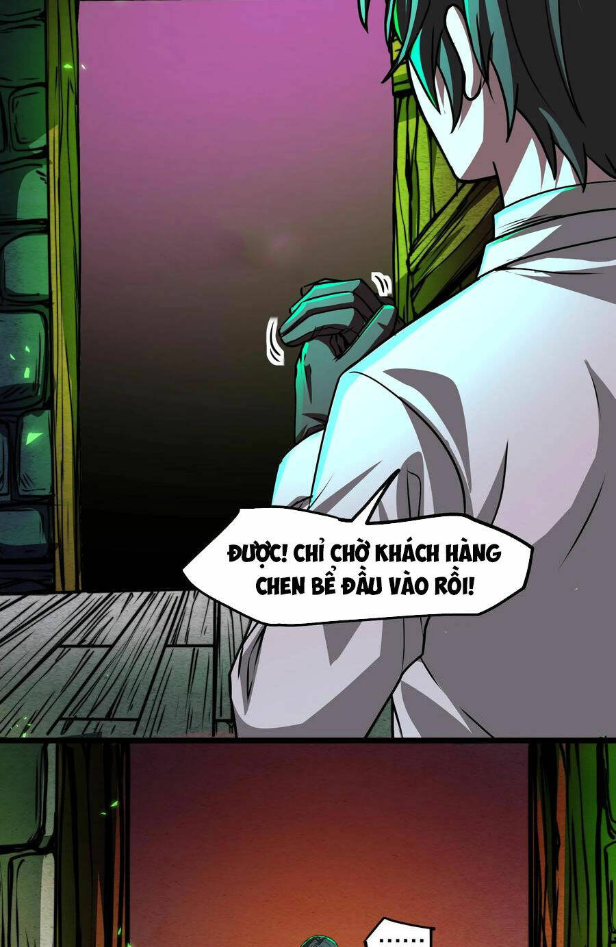 Dược Sư Kì Lạ: Bệnh Nhân Của Tôi Đều Rất Khủng Bố Chapter 78 - Trang 2