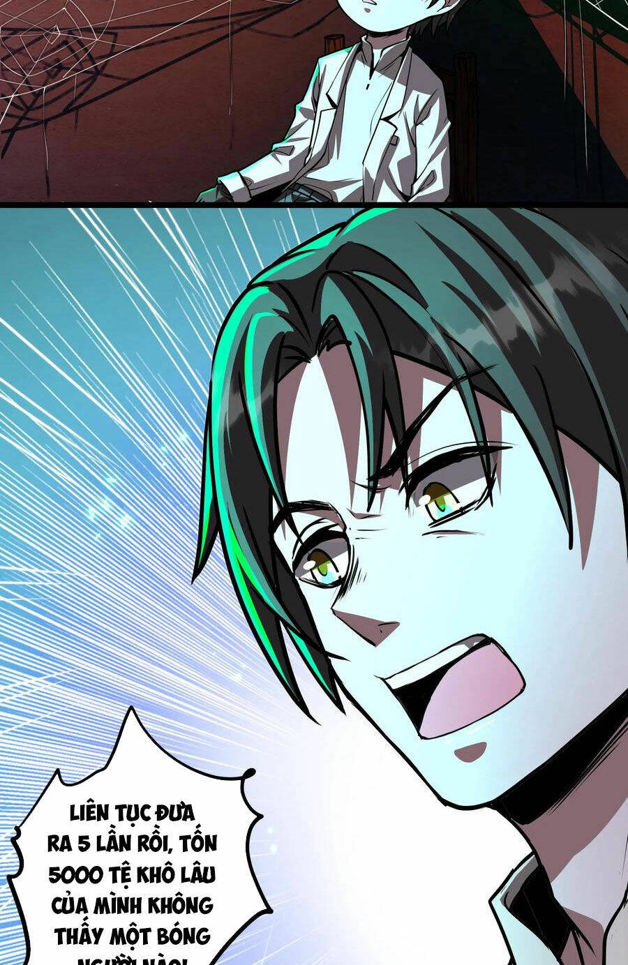 Dược Sư Kì Lạ: Bệnh Nhân Của Tôi Đều Rất Khủng Bố Chapter 78 - Trang 2