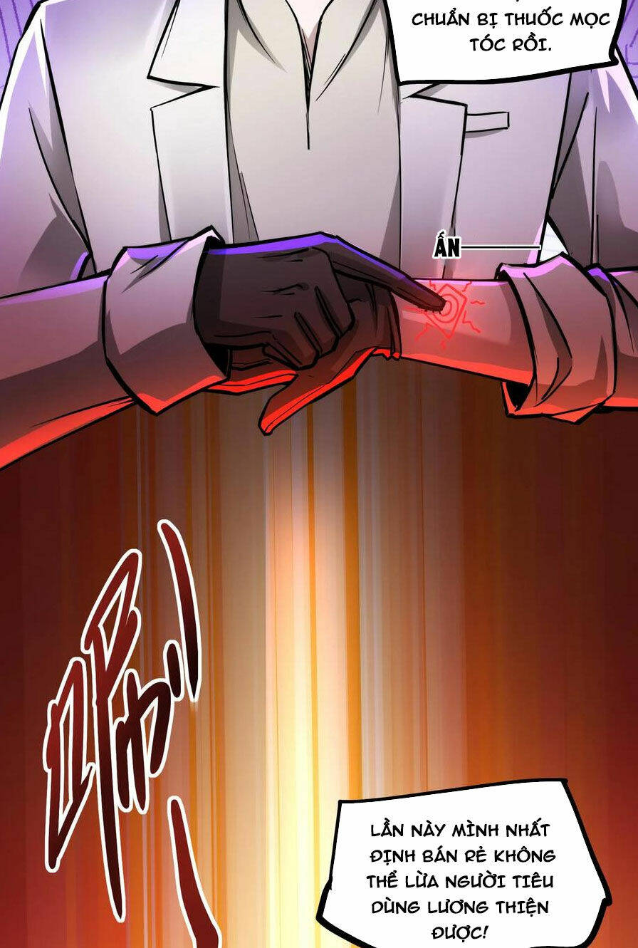 Dược Sư Kì Lạ: Bệnh Nhân Của Tôi Đều Rất Khủng Bố Chapter 79 - Trang 2