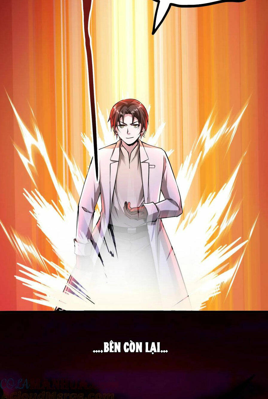 Dược Sư Kì Lạ: Bệnh Nhân Của Tôi Đều Rất Khủng Bố Chapter 79 - Trang 2