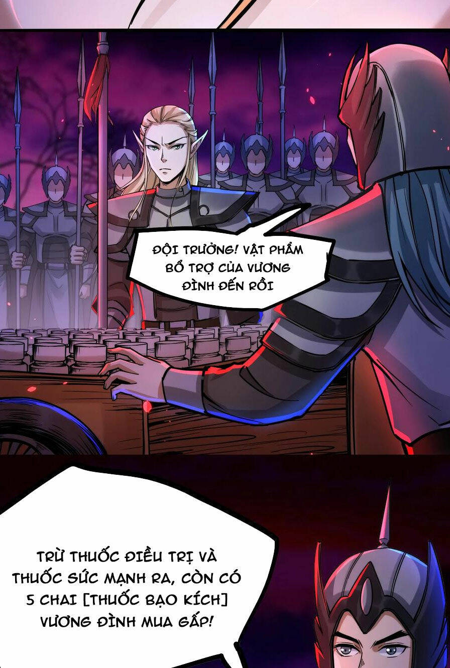 Dược Sư Kì Lạ: Bệnh Nhân Của Tôi Đều Rất Khủng Bố Chapter 79 - Trang 2