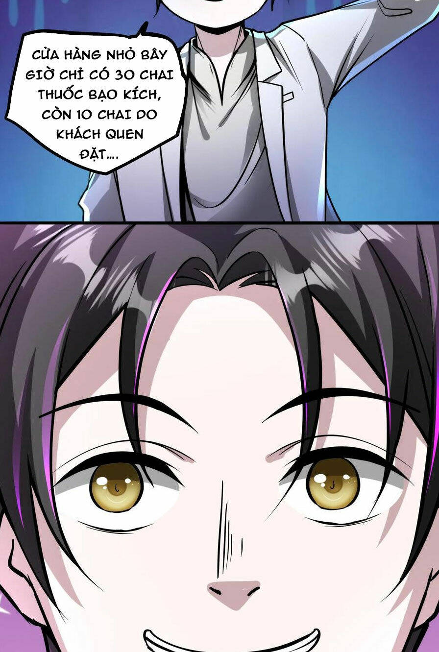 Dược Sư Kì Lạ: Bệnh Nhân Của Tôi Đều Rất Khủng Bố Chapter 79 - Trang 2