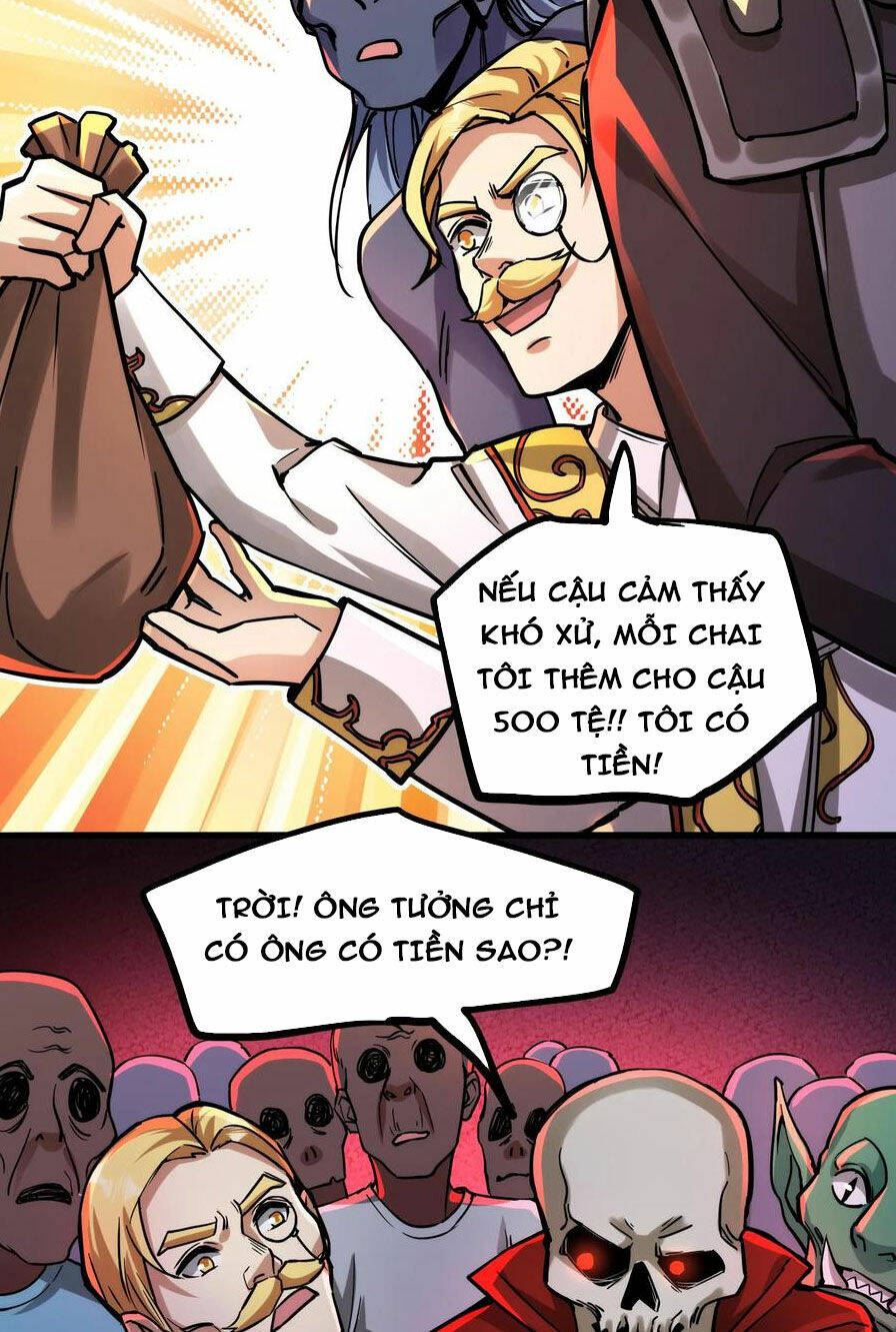 Dược Sư Kì Lạ: Bệnh Nhân Của Tôi Đều Rất Khủng Bố Chapter 79 - Trang 2