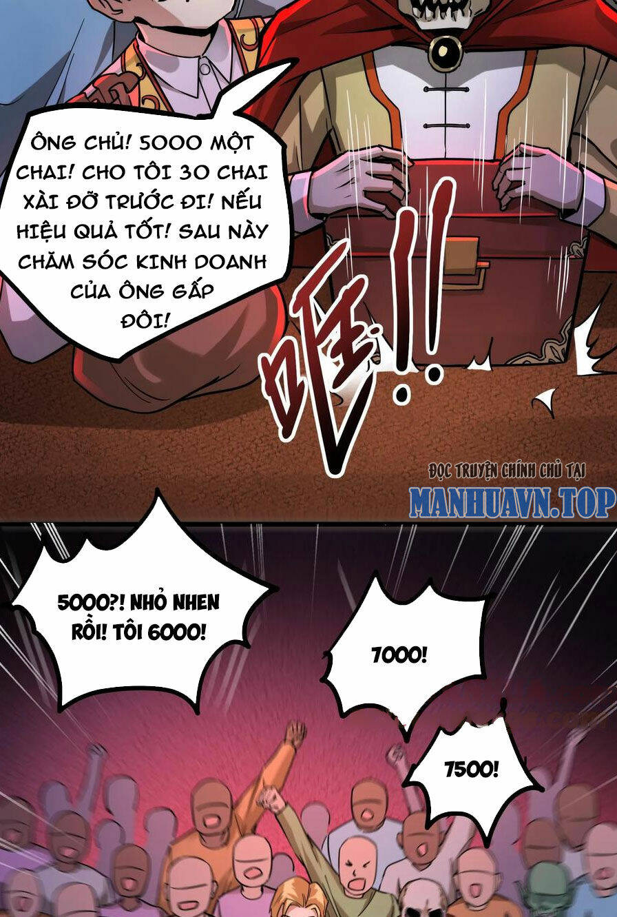 Dược Sư Kì Lạ: Bệnh Nhân Của Tôi Đều Rất Khủng Bố Chapter 79 - Trang 2