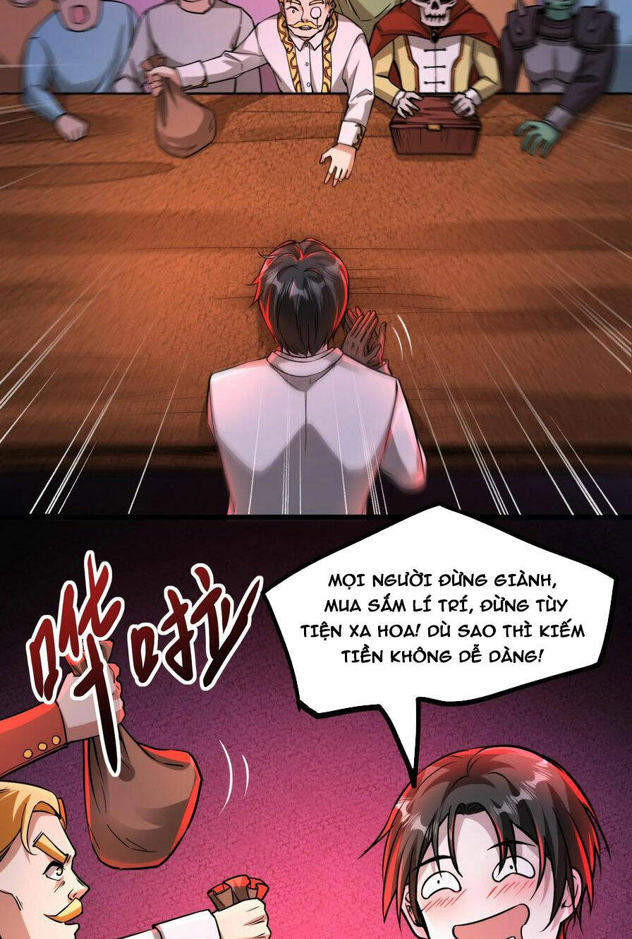 Dược Sư Kì Lạ: Bệnh Nhân Của Tôi Đều Rất Khủng Bố Chapter 79 - Trang 2