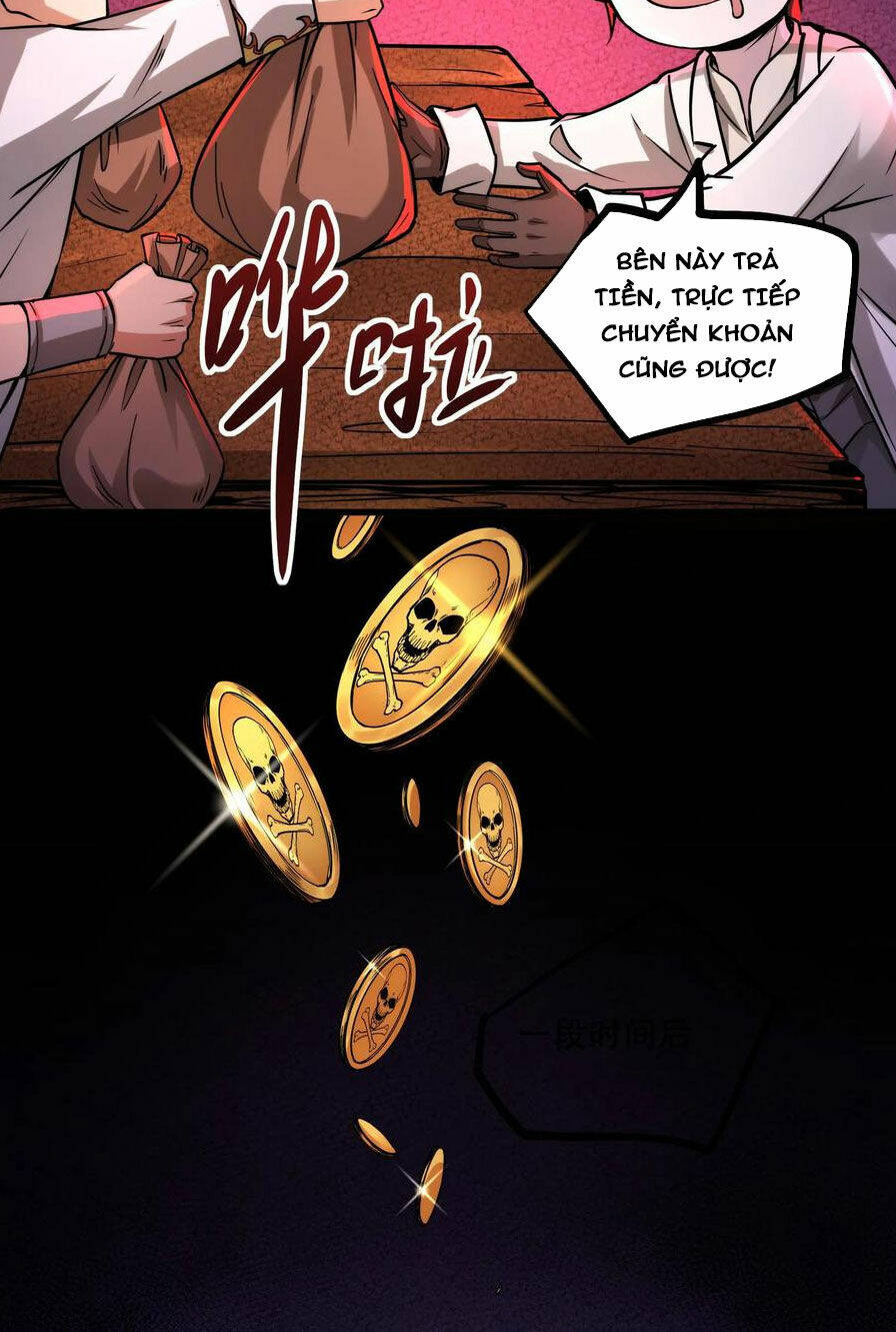 Dược Sư Kì Lạ: Bệnh Nhân Của Tôi Đều Rất Khủng Bố Chapter 79 - Trang 2