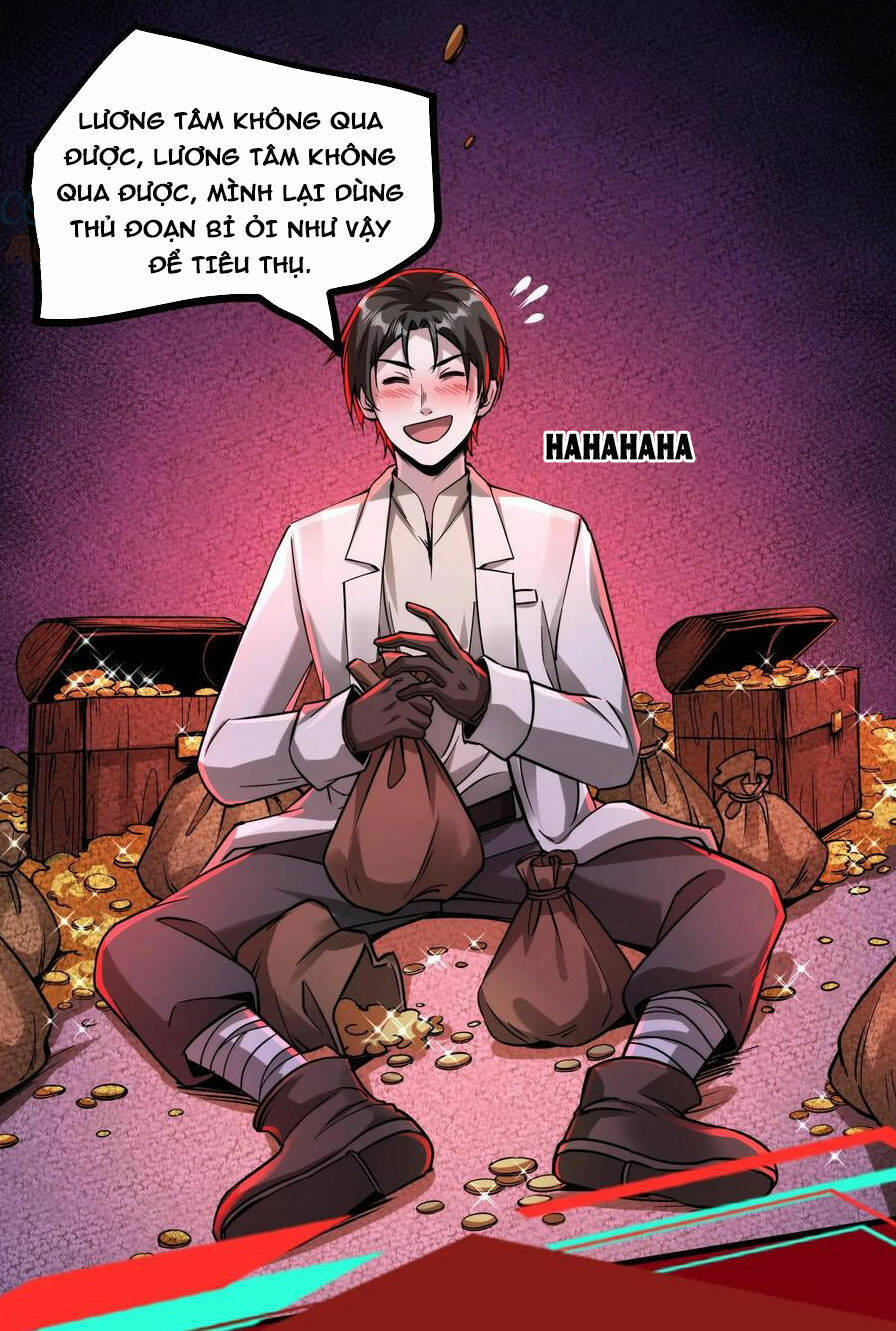 Dược Sư Kì Lạ: Bệnh Nhân Của Tôi Đều Rất Khủng Bố Chapter 79 - Trang 2