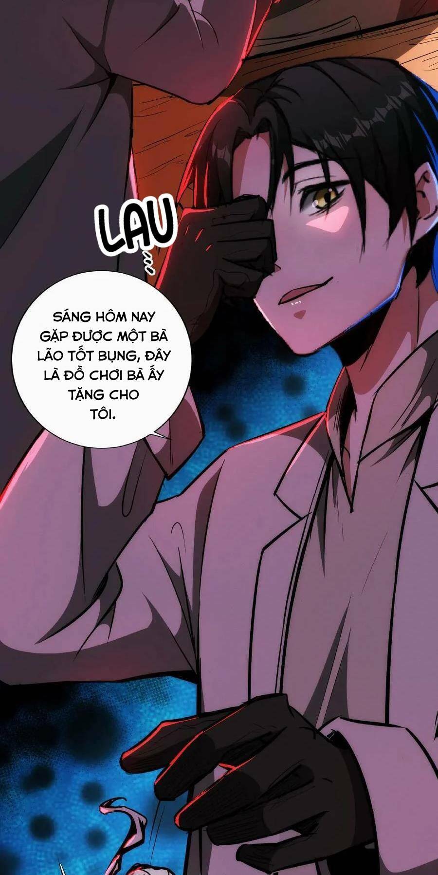 Dược Sư Kì Lạ: Bệnh Nhân Của Tôi Đều Rất Khủng Bố Chapter 8 - Trang 2