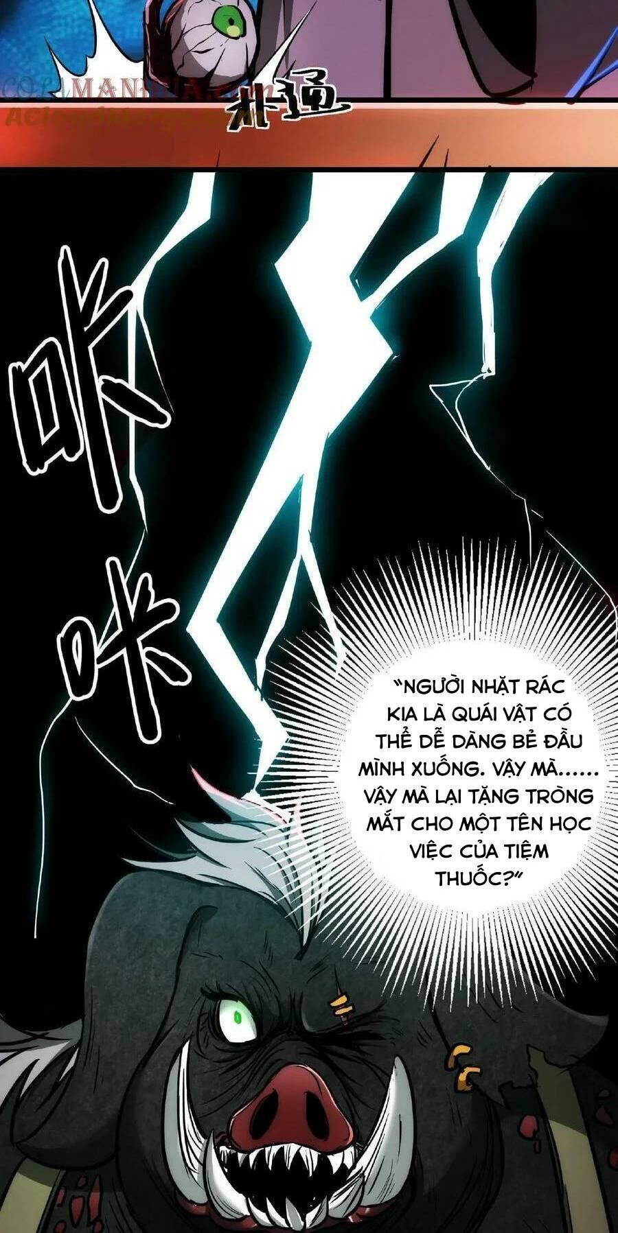 Dược Sư Kì Lạ: Bệnh Nhân Của Tôi Đều Rất Khủng Bố Chapter 8 - Trang 2