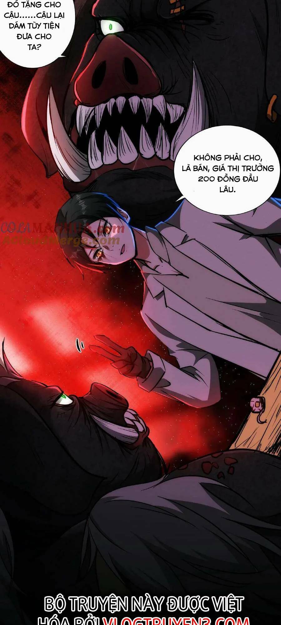 Dược Sư Kì Lạ: Bệnh Nhân Của Tôi Đều Rất Khủng Bố Chapter 8 - Trang 2