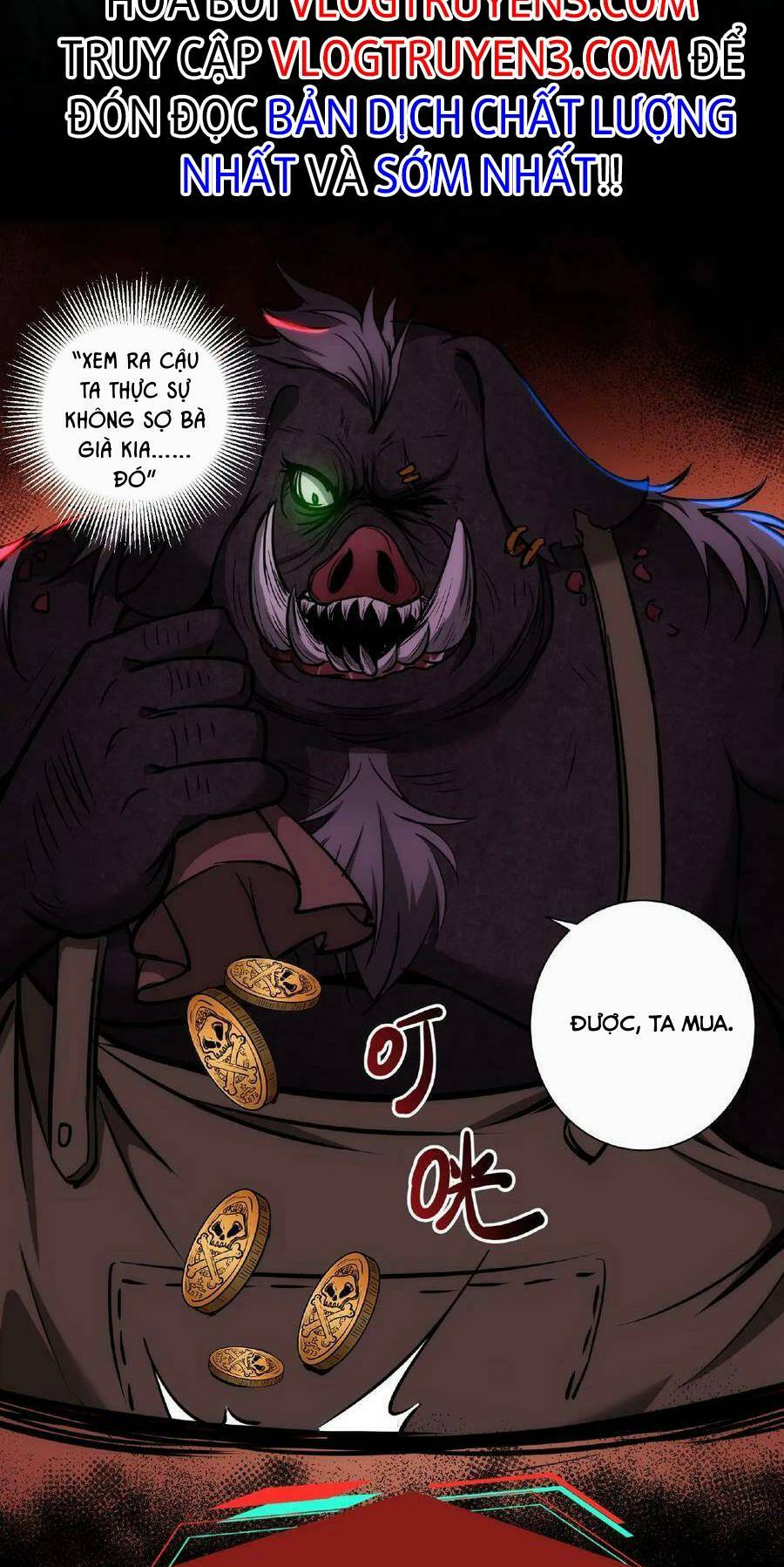 Dược Sư Kì Lạ: Bệnh Nhân Của Tôi Đều Rất Khủng Bố Chapter 8 - Trang 2