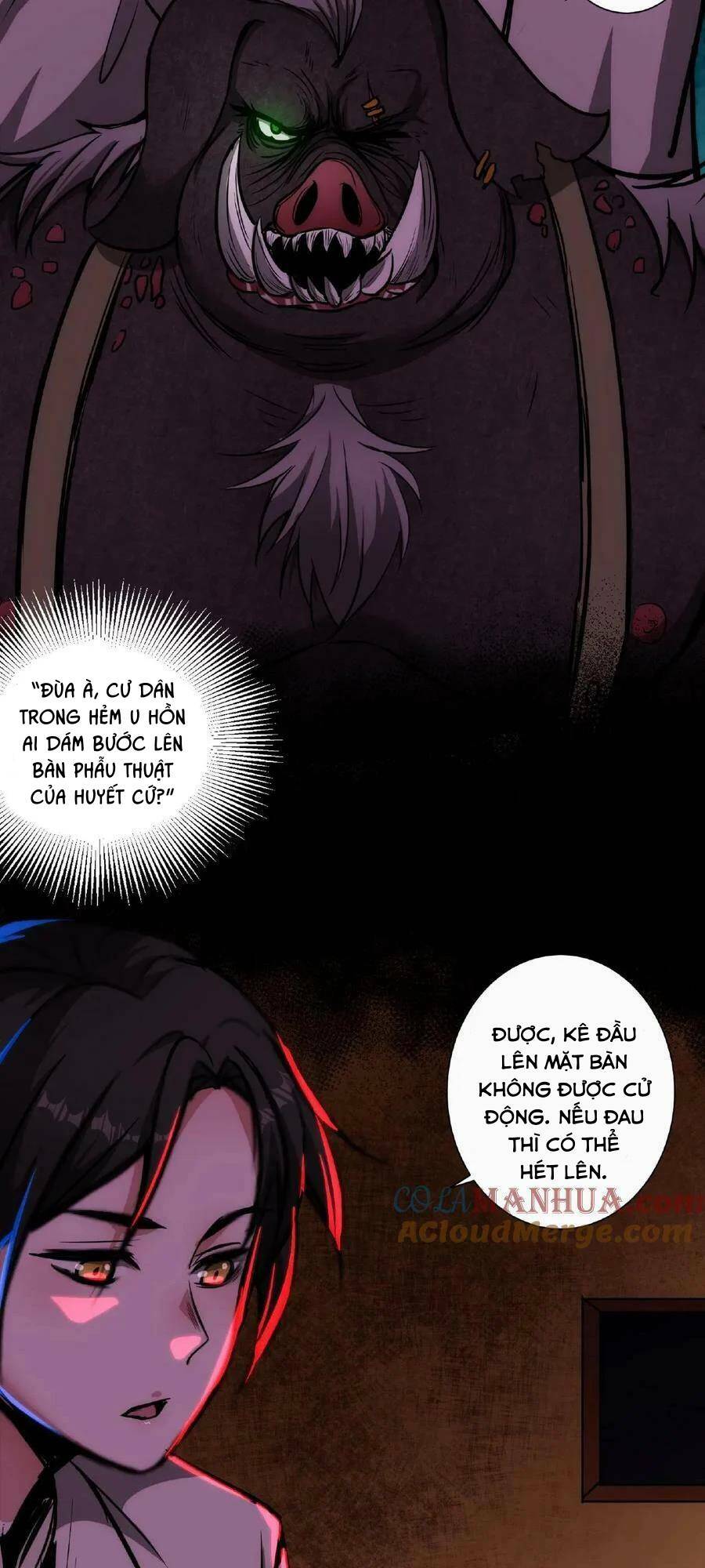 Dược Sư Kì Lạ: Bệnh Nhân Của Tôi Đều Rất Khủng Bố Chapter 8 - Trang 2