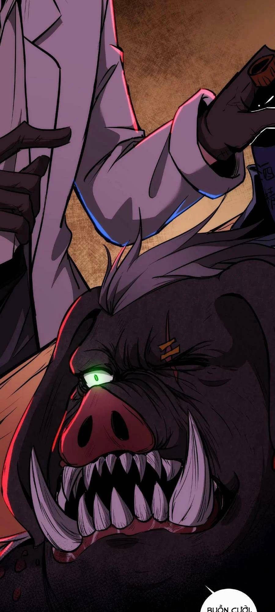 Dược Sư Kì Lạ: Bệnh Nhân Của Tôi Đều Rất Khủng Bố Chapter 8 - Trang 2