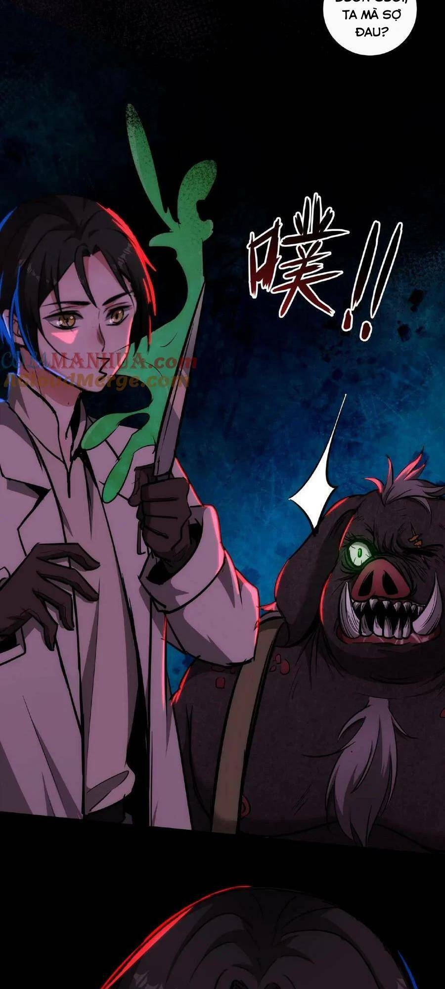 Dược Sư Kì Lạ: Bệnh Nhân Của Tôi Đều Rất Khủng Bố Chapter 8 - Trang 2