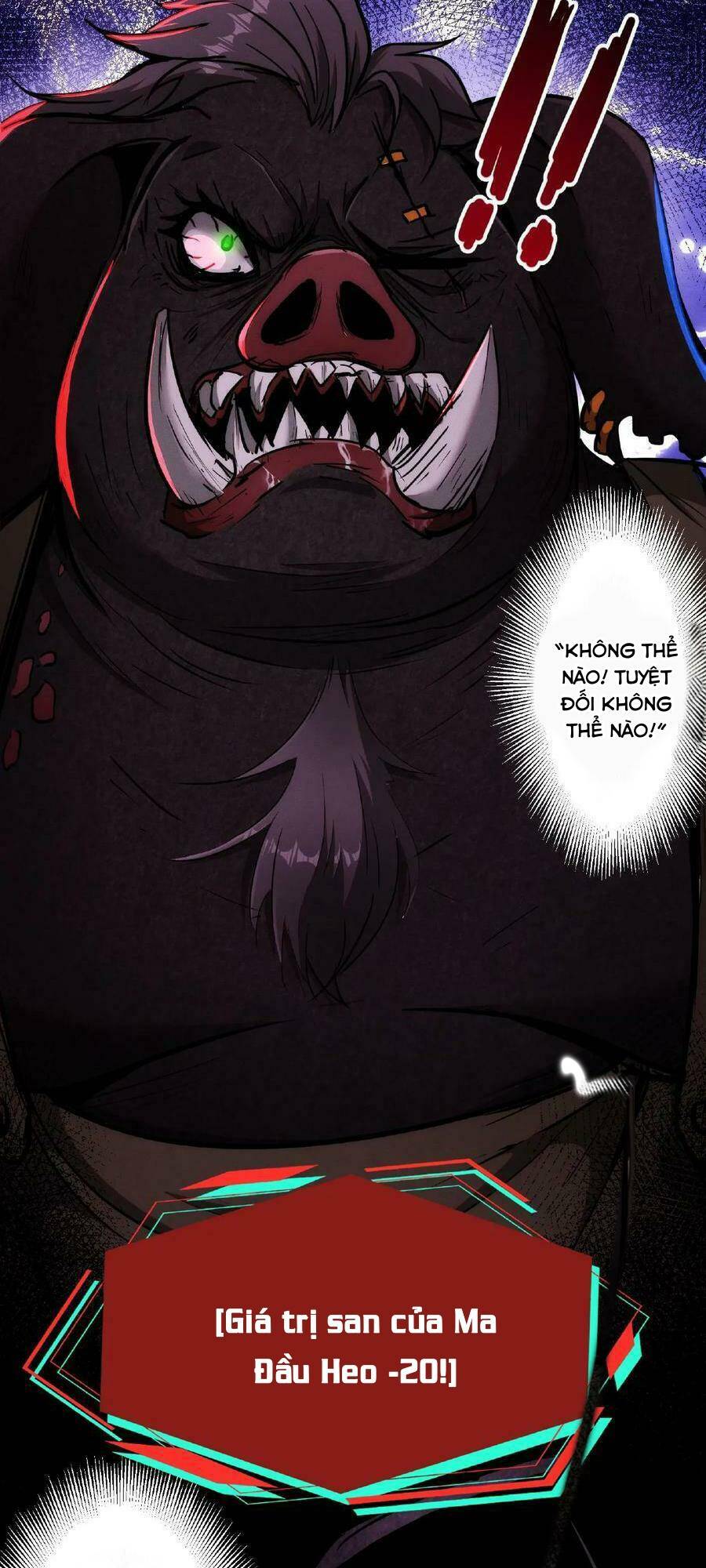 Dược Sư Kì Lạ: Bệnh Nhân Của Tôi Đều Rất Khủng Bố Chapter 8 - Trang 2