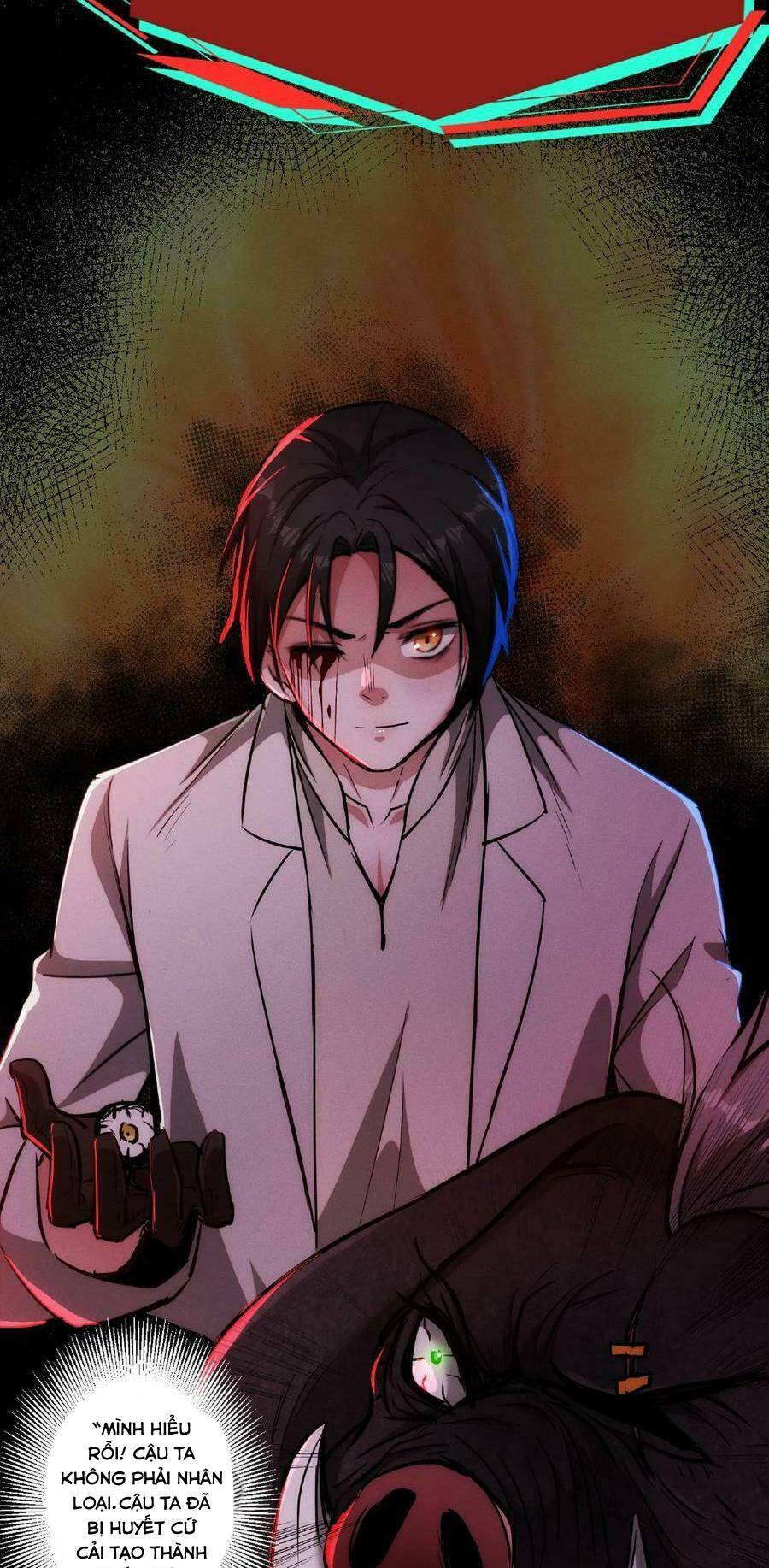 Dược Sư Kì Lạ: Bệnh Nhân Của Tôi Đều Rất Khủng Bố Chapter 8 - Trang 2