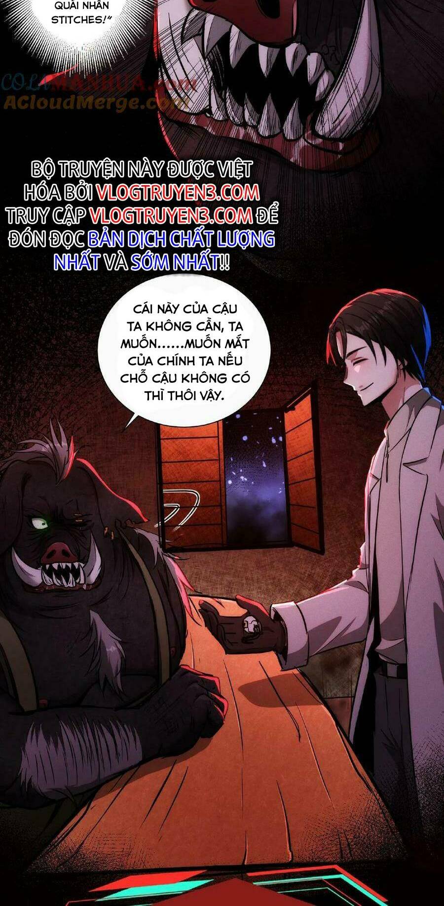 Dược Sư Kì Lạ: Bệnh Nhân Của Tôi Đều Rất Khủng Bố Chapter 8 - Trang 2