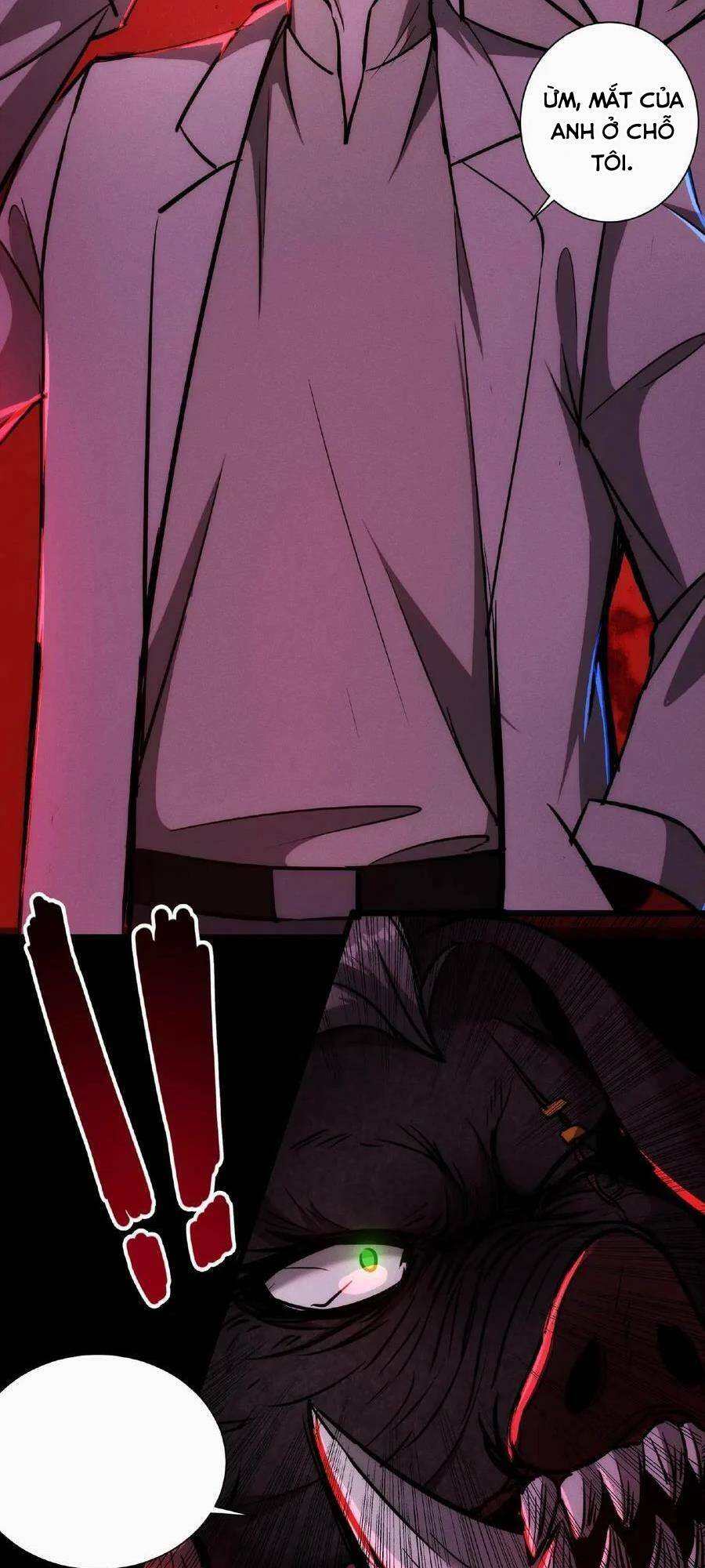 Dược Sư Kì Lạ: Bệnh Nhân Của Tôi Đều Rất Khủng Bố Chapter 8 - Trang 2