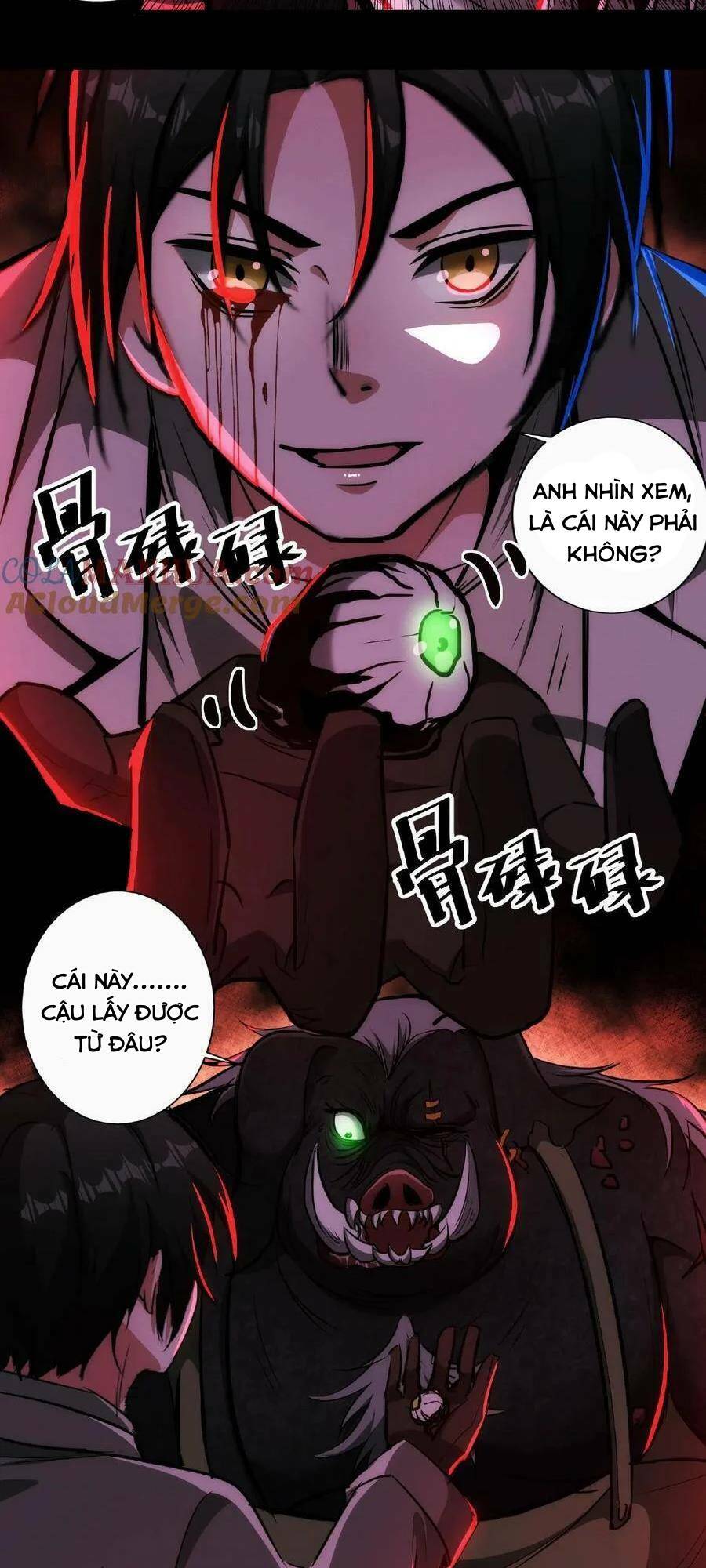 Dược Sư Kì Lạ: Bệnh Nhân Của Tôi Đều Rất Khủng Bố Chapter 8 - Trang 2