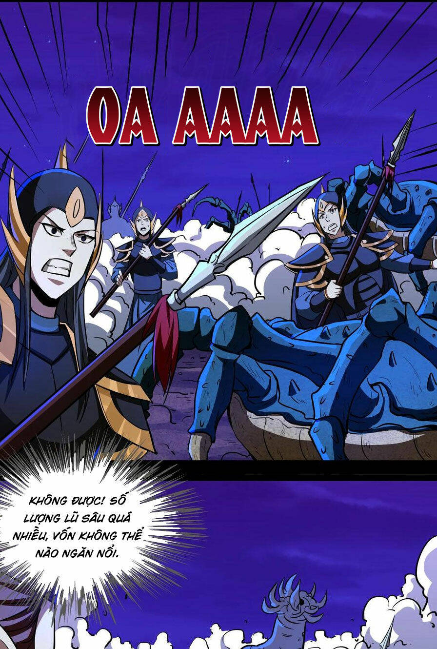 Dược Sư Kì Lạ: Bệnh Nhân Của Tôi Đều Rất Khủng Bố Chapter 80 - Trang 2