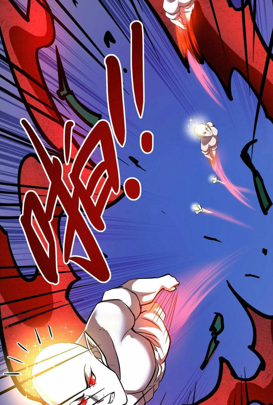 Dược Sư Kì Lạ: Bệnh Nhân Của Tôi Đều Rất Khủng Bố Chapter 80 - Trang 2