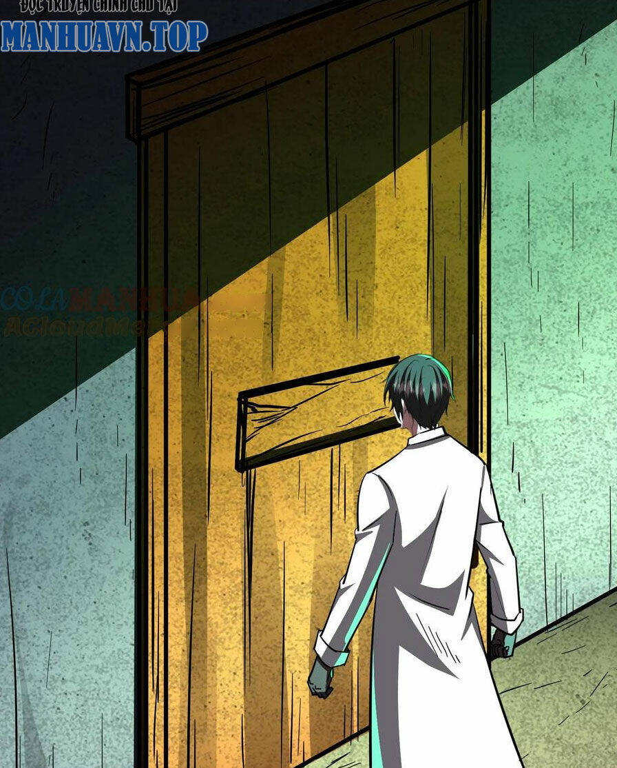 Dược Sư Kì Lạ: Bệnh Nhân Của Tôi Đều Rất Khủng Bố Chapter 80 - Trang 2