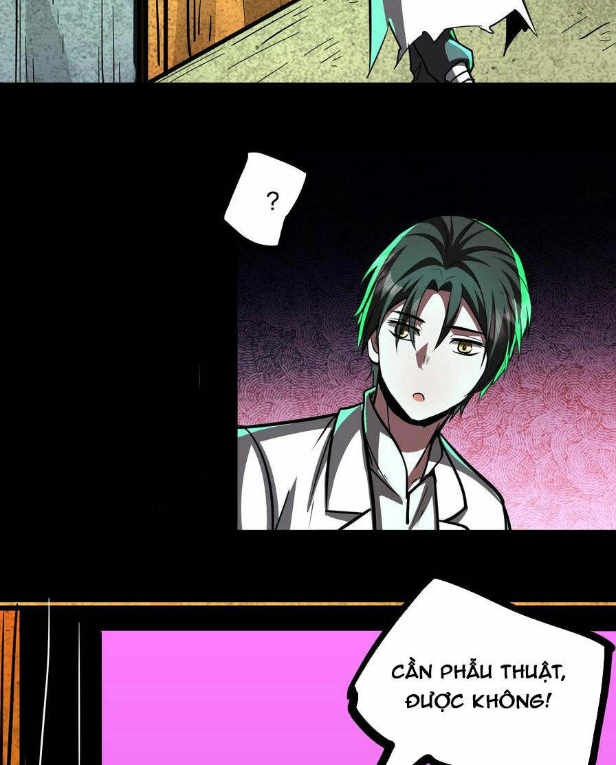 Dược Sư Kì Lạ: Bệnh Nhân Của Tôi Đều Rất Khủng Bố Chapter 80 - Trang 2