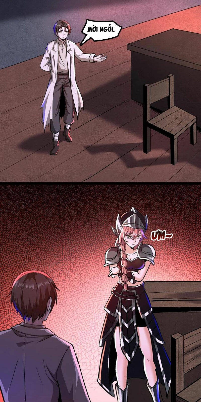 Dược Sư Kì Lạ: Bệnh Nhân Của Tôi Đều Rất Khủng Bố Chapter 81 - Trang 2