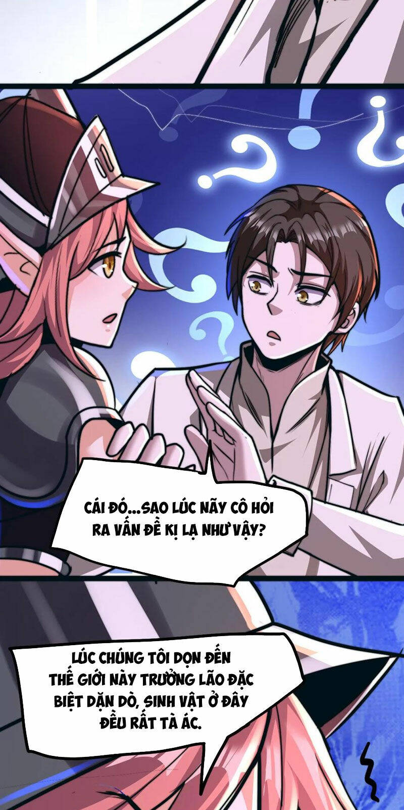 Dược Sư Kì Lạ: Bệnh Nhân Của Tôi Đều Rất Khủng Bố Chapter 81 - Trang 2